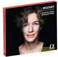 MOZART: Complete Flute Quartets